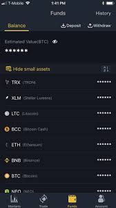 The broker will send your bitcoin directly to binance and this can take up to 2 hours. Binance 101 How To View Your Transaction History Smartphones Gadget Hacks