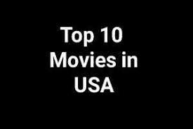 We did not find results for: Top Movies Of Usa In 2021 What Is The Number 1 Movie In The Us
