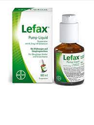 Lefax Pump Liquid Lost Babys Luftblaschen Im Bauch Bei Blahungen Und Sauglingskoliken Mit Praktischer Dosierpumpe Fur Schwangere Und Stillende Geeignet 100 Ml 1 Stuck Amazon De Drogerie Korperpflege