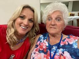 You are the best Bluegrass singer in the world.