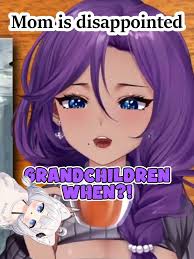 Mom Wants Filian to Have a Baby