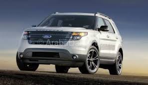 En Yeni Ford Explorer Lifted Modelleri Araba Dahisi Ford Explorer 2013 Ford Explorer Ford Explorer Sport