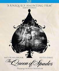 Amazon.com: The Queen of Spades (Special Edition) [Blu