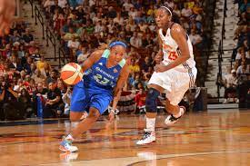 Cappie Pondexter Wnba Womens Basketball Sports