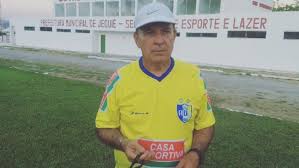Resultado de imagem para Ricardo Silva treinador do JequiÃ©