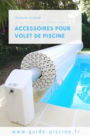 Epingle Sur Abris Couvertures Volets De Piscine