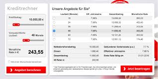 In the section below, we'll take you through the steps of santander bank. Santander Online Kredit 2021 Konditionen Und Zinsen Im Test