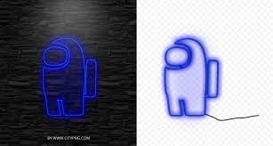 Hd Neon Blue Among Us Character Png Citypng Become a member of the channel and gain access to the terroriser discord and also custom emotes in livestreams here. hd neon blue among us character png