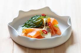 Dall'analisi precedente si evince che l'identikit nutrizionale del pomodoro si profila perfettamente alle necessità del consumatore del terzo millennio: Carpaccio Di Polpo Con Pak Choi Ricette Conad
