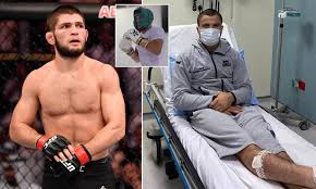 Khabib's personal life is very strictly protected but these are facts from the words of khabib's. Khabib Nurmagomedov S Fighter Cousin Umar Ruled Out Of Ufc 254 After Being Rushed To Hospital Daily Mail Online