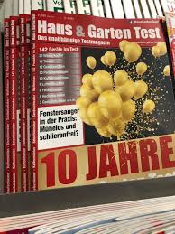 Enjoy haus & garten test magazine and unlimited access to over 5,000 magazines on your mobile and tablet. Haus Garten Test Photos Facebook