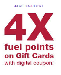 Shop for visa egift cards in prepaid egift cards. 4x Fuel Points At Fry S Load Coupon Once Unlimited Use Thru 4 15 Bargain Believer