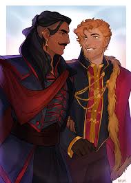 With Lucerni S Influence Within The Magisterium Growing By The Day Magister Dorian Son Of The Late Dragon Age Dorian Dragon Age Series Dragon Age Inquisitor