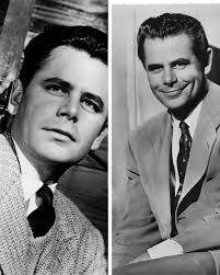 Glenn Ford, born May 1, 1916, and passing