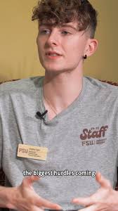 FeatureFriday Dive into the captivating world of Landis Hall! Immerse  yourself in this dorm room adorned with super cool posters that add  personality and flair to every corner. Paired with ambient lighting,