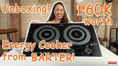 Your smart cooker will gain additional features and improve its cooking algorithms while sitting on your countertop. Sugawa Smart Cooker English Youtube