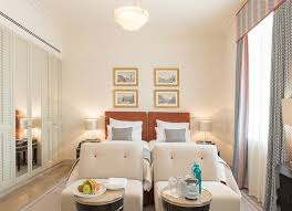 Decor is modern, room was very comfortable and clean, and it was lovely to have a balcony. Villa Stephanie Accommodation Medical Spa In Baden Baden Healing Holidays