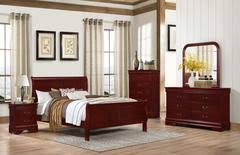 What to consider before you buy a new bedroom set a bedroom set is a great way to add a cohesive look to your bedroom with coordinating furniture. Melody Queen Bedroom Set Bedroom Set By Lifestyle Regency Furniture