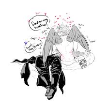 When hawks finally betrays dabi bnha animatic. Dabixhawks Hashtag On Twitter