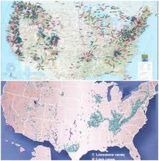 At present there are 28 people listed as missing in wales. Does Map Of Missing Persons In Us Match Up With Cave Systems Snopes Com