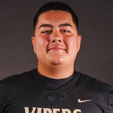 Nathan Salas' Verrado High School Career Home