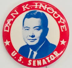 Daniel K. Inouye Papers