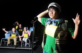 'it is free for university members to watch both the rehearsals and the performance.'. Spelling Bee Stings Meadowridge Maple Ridge News