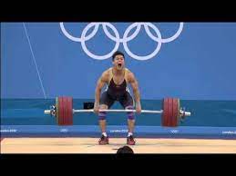 This is a list of world records progression in women's weightlifting from 1998 and 2018. Lu Xiaojun Clean And Jerk World Record 204 Kg Youtube