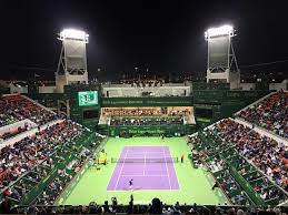 Sports & recreation in doha. Atp Doha Qatar Exxonmobil Open Traveller Reviews Khalifa Tennis And Squash Complex Tripadvisor