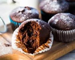 Recette De Muffins Au Chocolat Et A La Biere Sans Sucre Recette Muffin Chocolat Recette Muffin Recette Muffin Chocolat