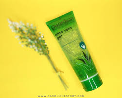 The best way to use aloe vera for hair is to use the raw gel that comes directly from the plant's leaves. Review Guardian Aloe Vera Gel Dermatologically Tested Proven Carolline S Beauty Blog