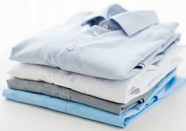 It is named for the metal (iron). Clothes Ironing Looka Bio Dry Cleaning