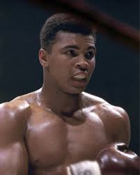 🥊I was lucky, from the age of 12 I had boxing talent and was good for my  age. #MuhammadAli #legend #TheGreatest #boxing