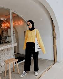 Anda mencari gif animasi bergerak, gambar animasi, dan animasi gratis? Baru Hijab Fashion Gambar Mungkin Berisi 1 Orang Berdiri Berdiri Berisi Hijab Style Casual Hijab Fashion Modern Hijab Fashion