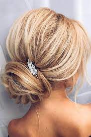 Wonderful Bridesmaid Updo Hairstyles 0015 Brautjungfern Frisuren Romantische Frisuren Frisur Hochzeit