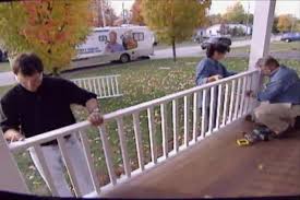 Check spelling or type a new query. How To Build A Porch Railing Ron Hazelton