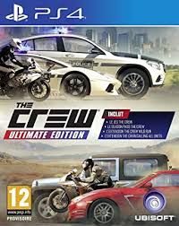 Browse origin's collection of pc and mac games. Amazon Com The Crew Ultimate Edition Playstation 4 Ultimate Edition Crew Ultimate Edition Video Games
