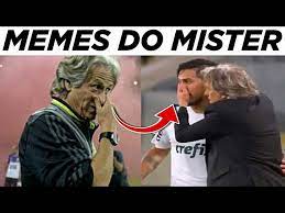Maybe you would like to learn more about one of these? Os Melhores Memes Do Jorge Jesus Do Flamengo Mister Youtube