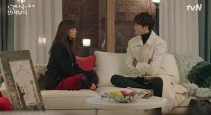 2 3 drama ini disiarkan mulai 26 januari hingga 17 maret 2019 di tvn. Romance Is A Bonus Book Episode 7 Dramabeans Korean Drama Recaps
