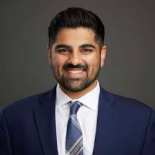 Dr. Rupin Parikh, MD