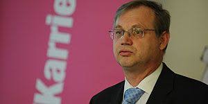 Die Nagelprobe ist, zum Kunden zu kommen"