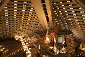 Luxor Hotel Interior Casino Las Vegas Luxor Hotel Las Vegas Luxor Las Vegas Las Vegas