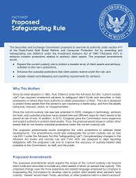 26 banking trade associations send letter AGAINST the SEC's proposed  Custody Rule: "The segregation of client assets requirement would  effectively prohibit prime brokers from providing margin financing by  rehypothecating client assets" :