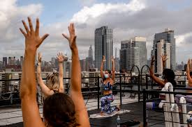 Maybe you would like to learn more about one of these? Is This The End Of The New York Yoga Studio The New York Times