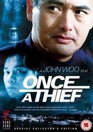 Once A Thief : Leslie Cheung, Cherie Chung, Chow Yun-Fat, Kenneth Tsang,  Kong Chu, Fung Woo, Leila Tong, Declan Wong, John Woo, David Wu, Hang-Sang  Poon, John Woo, Terence Chang, Linda Kuk, John Woo, Janet Chun, Clifton Ko:  Amazon.se: