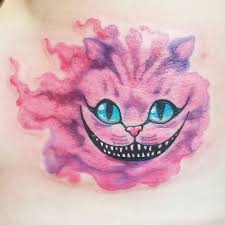 Maybe you would like to learn more about one of these? 220 Cheshire Cat Tattoo Designs 2021 Simple Small Meaningful Ideas