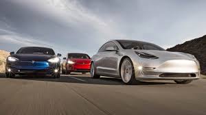 Only tesla has the technology that provides dual motors with independent traction to both autopilot enables your car to steer, accelerate and brake automatically within its lane. Nine Out Of 10 Tesla Electric Car Sales In Australia In 2020 Are Model 3