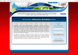 Sppim:login sistem pendaftaran & pengurusan perkahwinan islam malaysia(sppim.gov.my). Cara Isi Benar Nikah Online Sspim