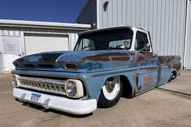 Image result for Light Blue 1965 Chevy Truck