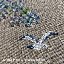 We did not find results for: Seaside Wreath Perrette Samouiloff Cross Stitch Pattern The Starlight Stitchery